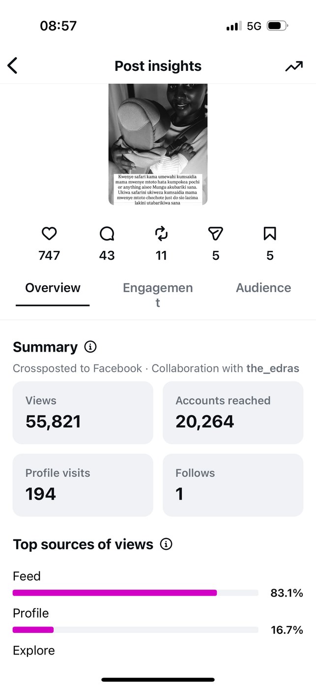 Insights — Overview